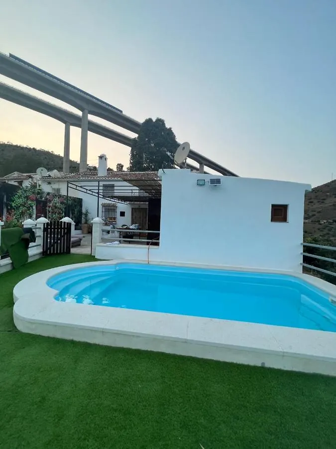 Casa Rural Las Casillas Málaga