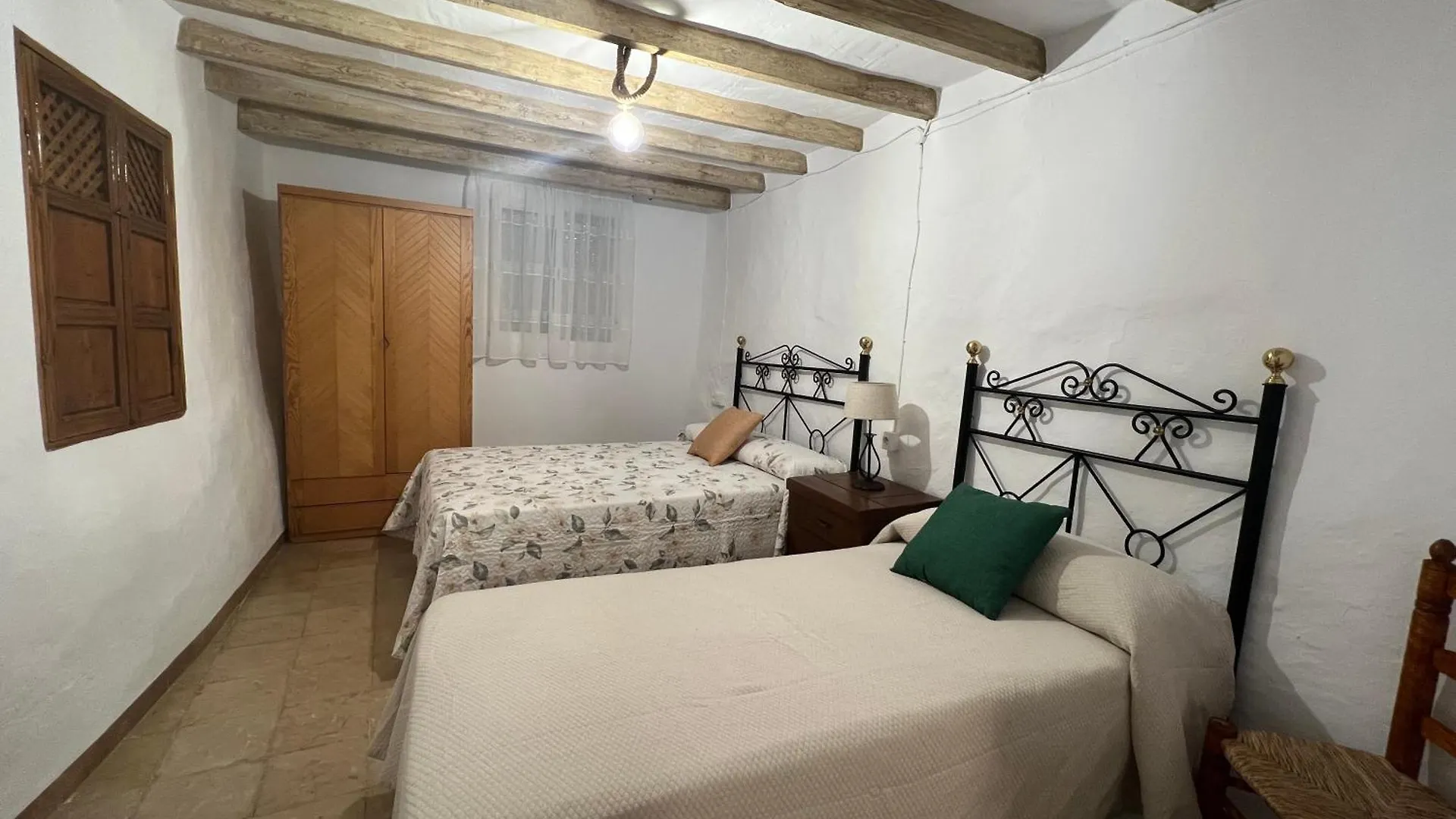 Casa Rural Las Casillas Málaga 0*,
