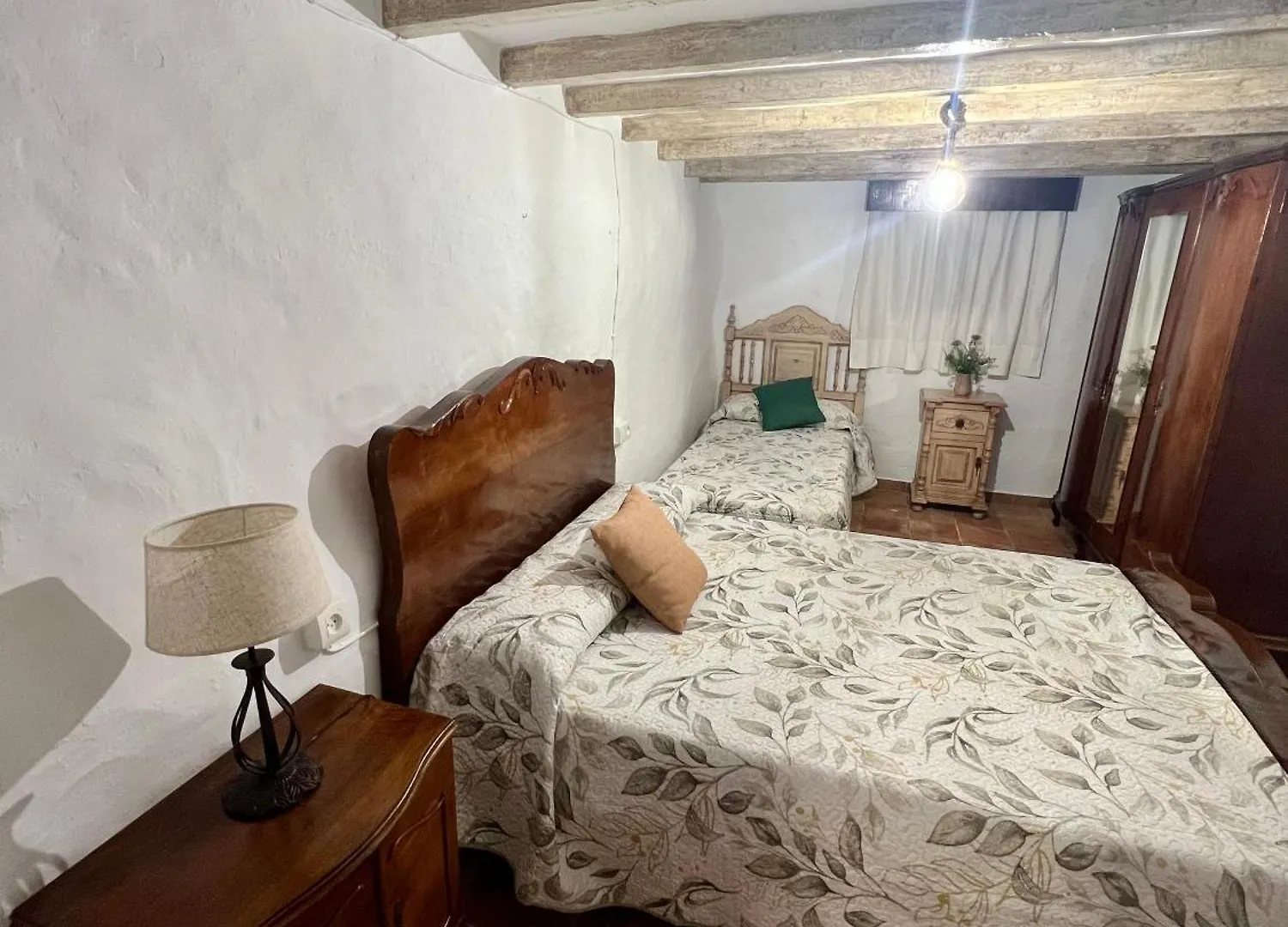 Casa Rural Las Casillas Málaga Casa vacanze