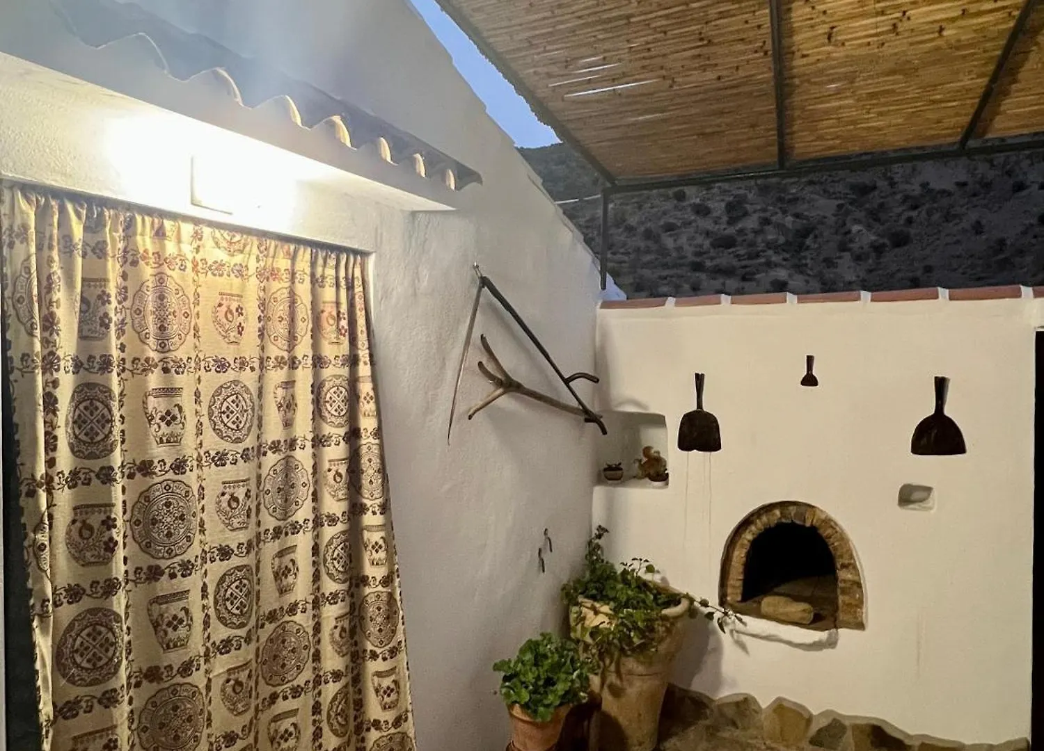 Casa Rural Las Casillas Málaga Spagna