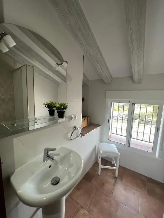 Holiday home Casa Rural Las Casillas Malaga Spain