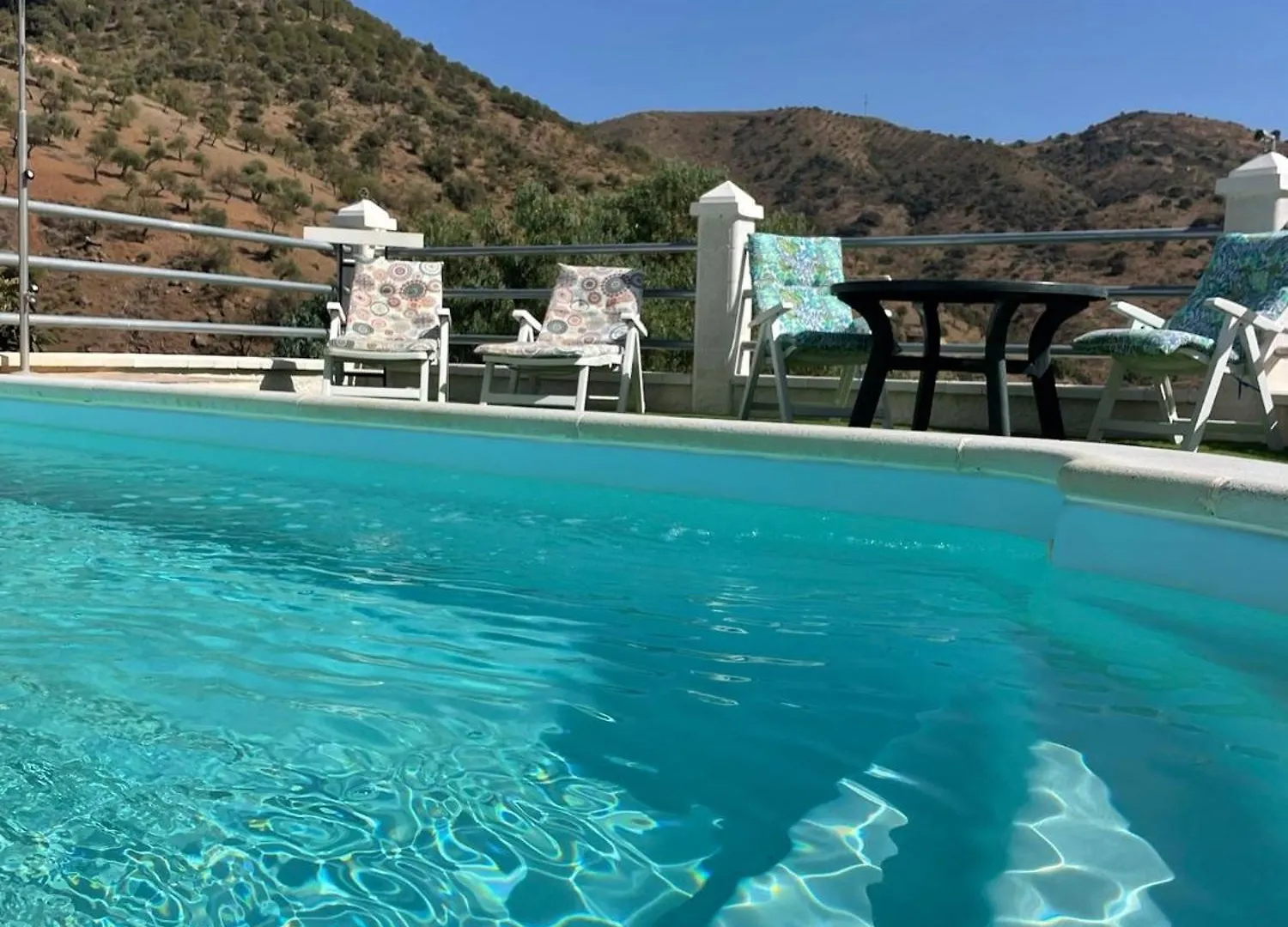 Holiday home Casa Rural Las Casillas Malaga Spain