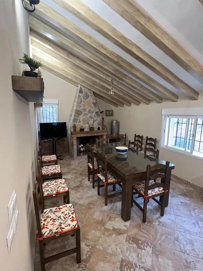 Casa Rural Las Casillas Málaga
