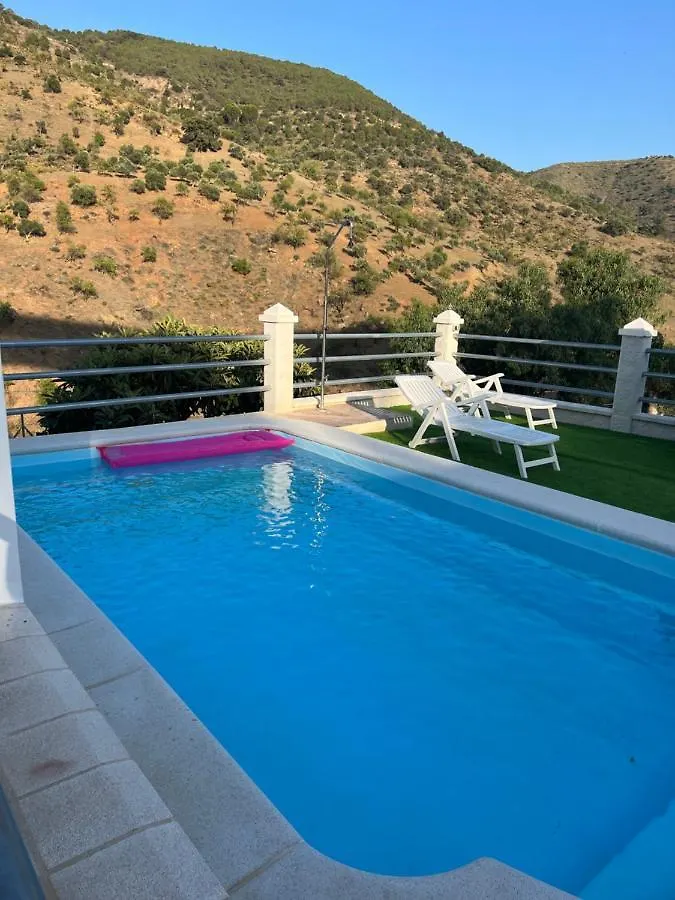 Сasa de vacaciones Casa Rural Las Casillas Málaga
