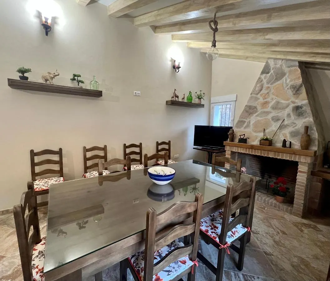 Casa Rural Las Casillas Málaga