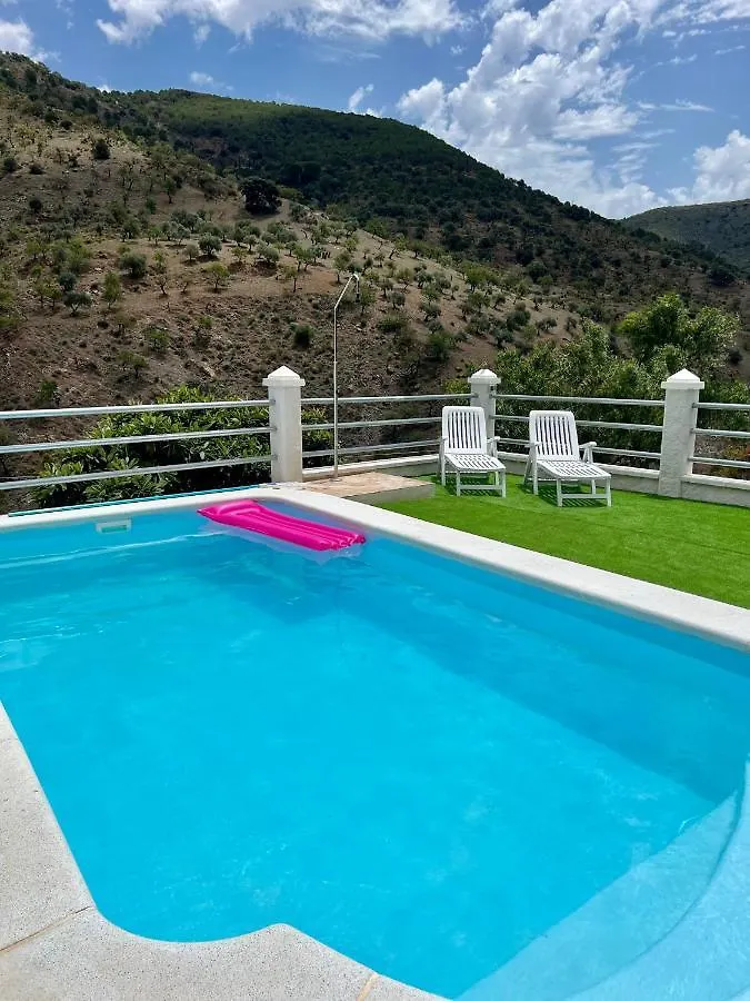 Casa Rural Las Casillas Málaga España