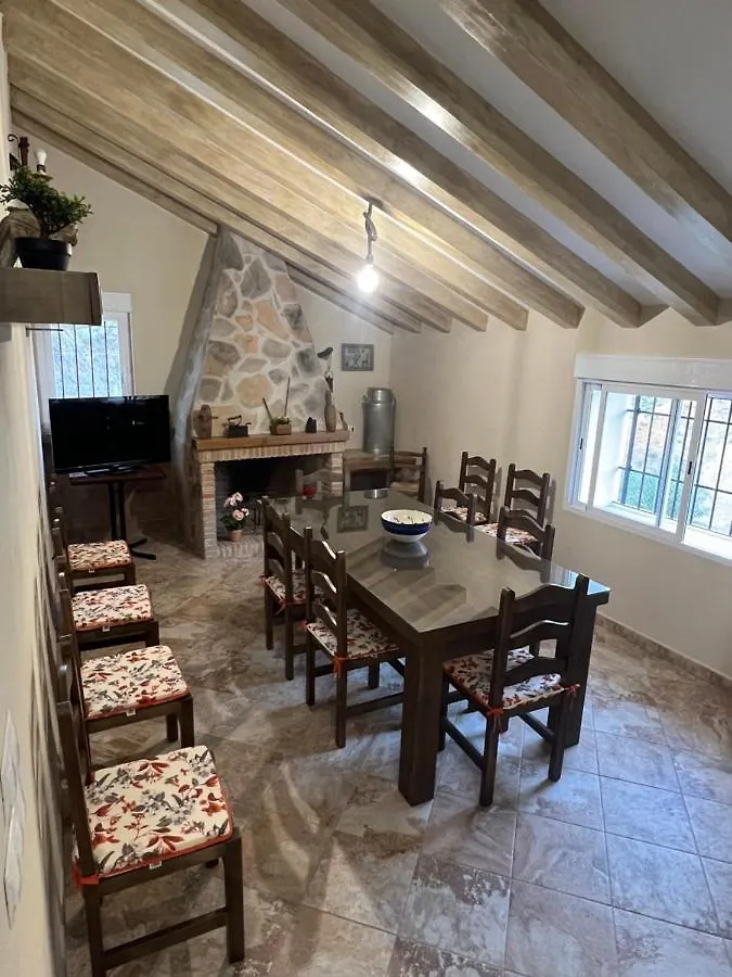 Casa Rural Las Casillas Málaga 0*,  España