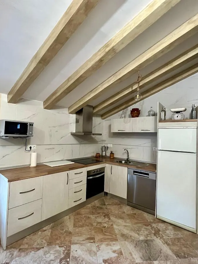 Сasa de vacaciones Casa Rural Las Casillas Málaga España