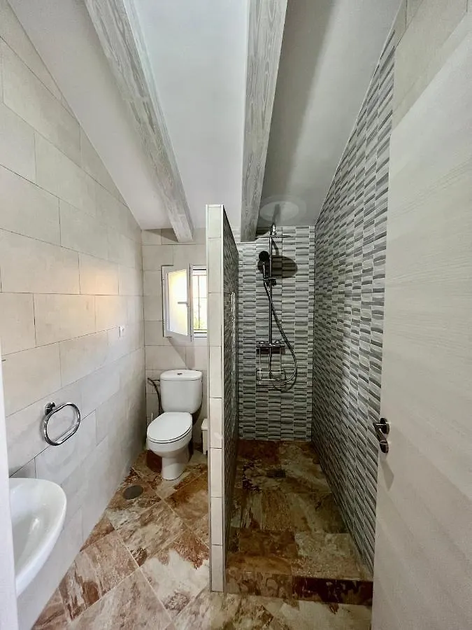 Casa Rural Las Casillas Málaga