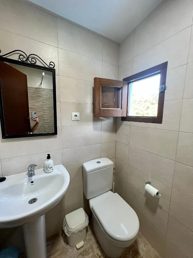 Сasa de vacaciones Casa Rural Las Casillas Málaga