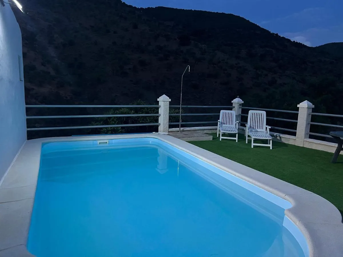 Сasa de vacaciones Casa Rural Las Casillas Málaga