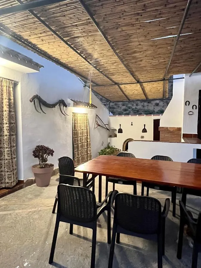 Casa Rural Las Casillas Málaga Сasa de vacaciones