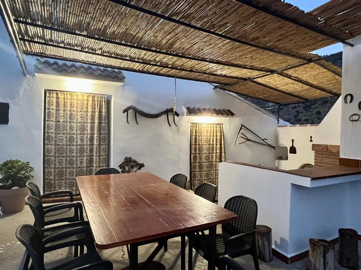 Casa Rural Las Casillas Málaga Сasa de vacaciones
