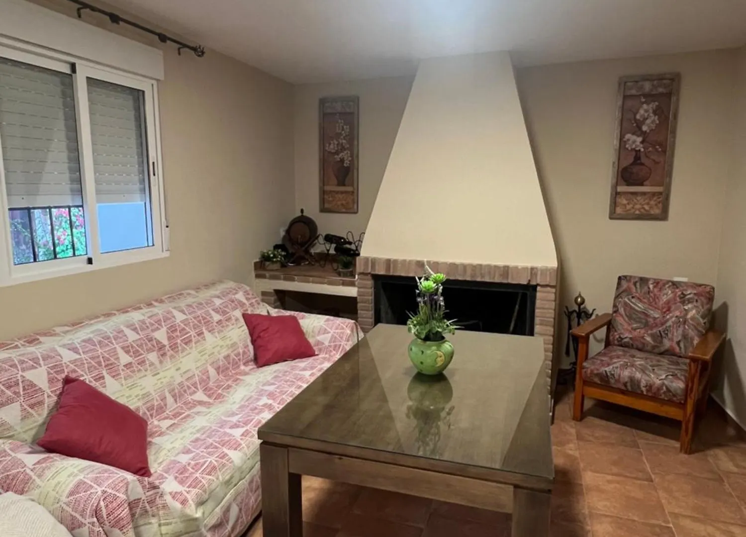 Сasa de vacaciones Casa Rural Las Casillas Málaga