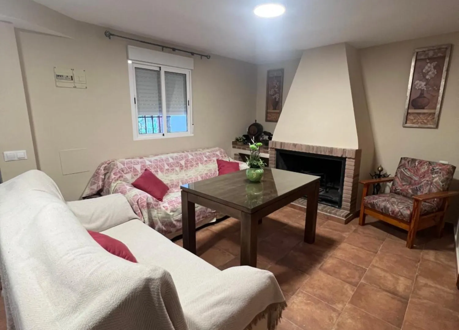Casa Rural Las Casillas Málaga