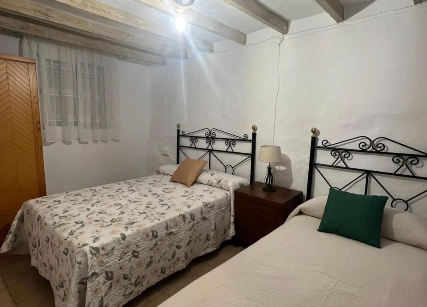 Сasa de vacaciones Casa Rural Las Casillas Málaga