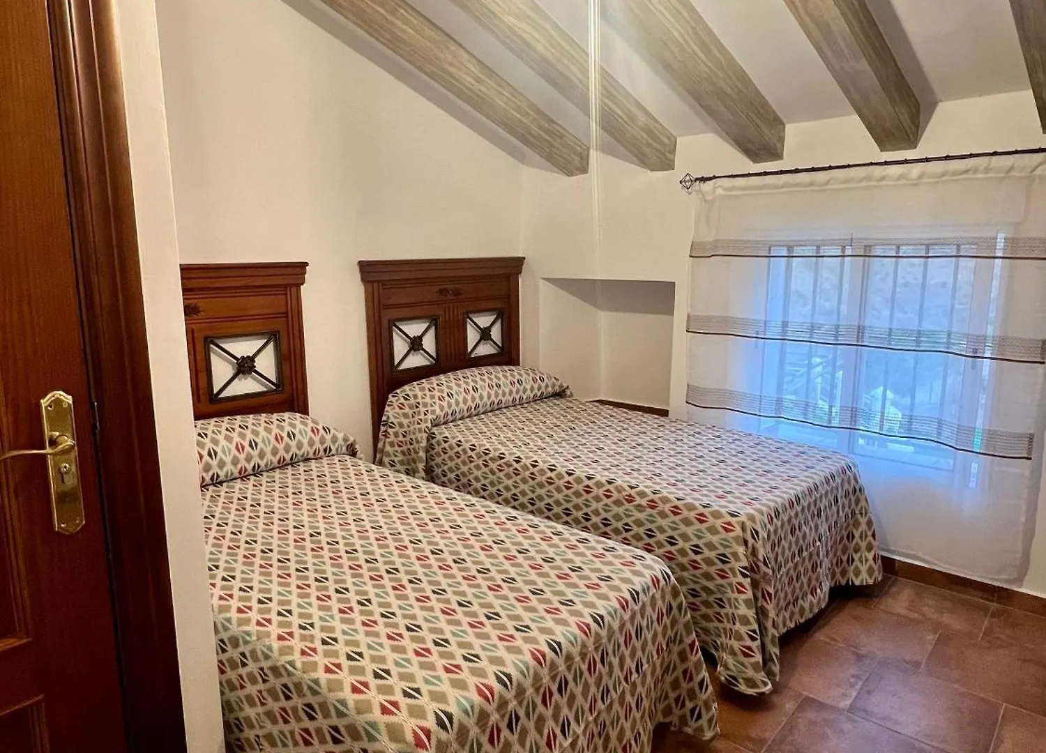 Casa Rural Las Casillas Málaga Сasa de vacaciones