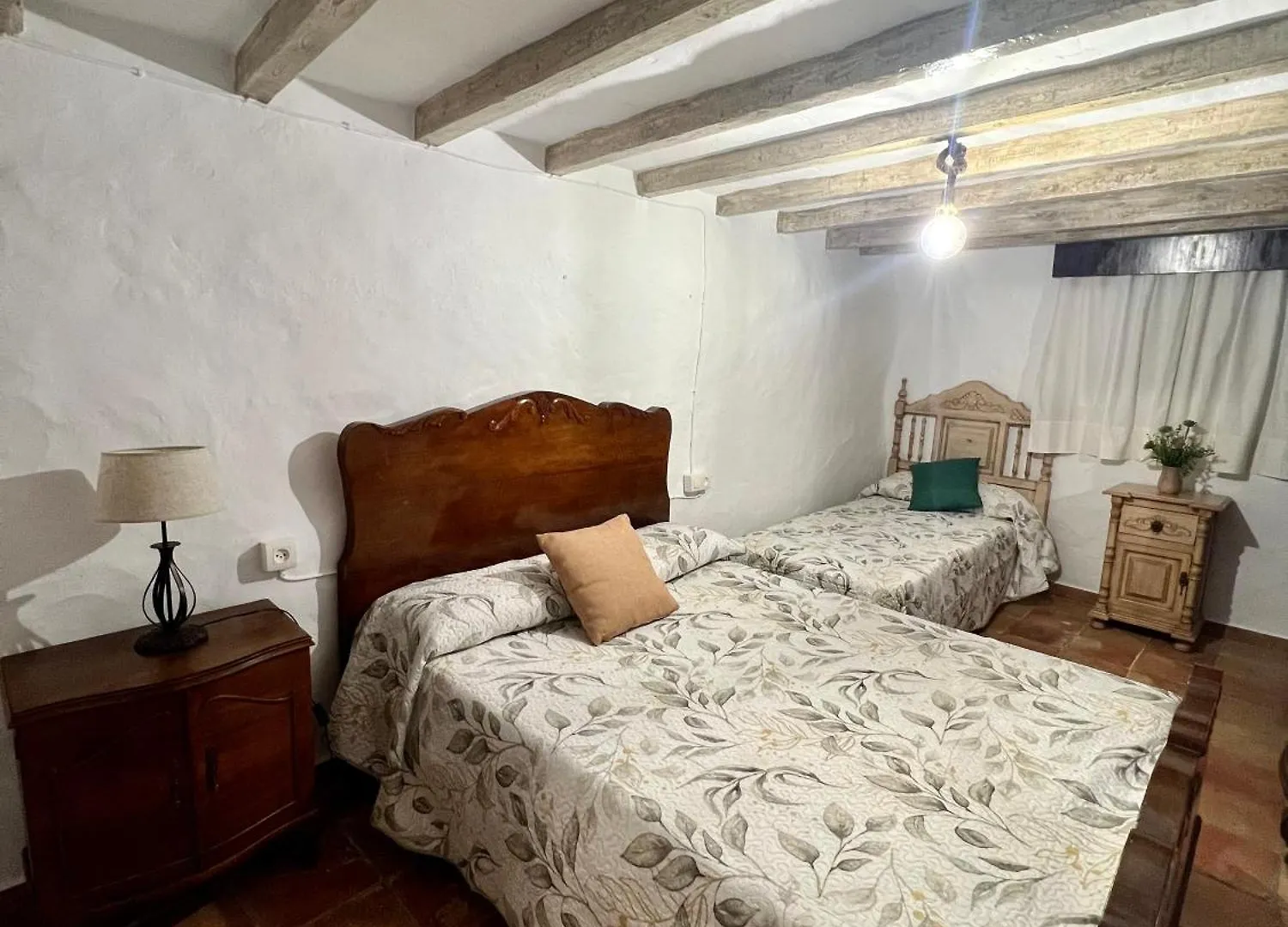 Casa Rural Las Casillas Málaga