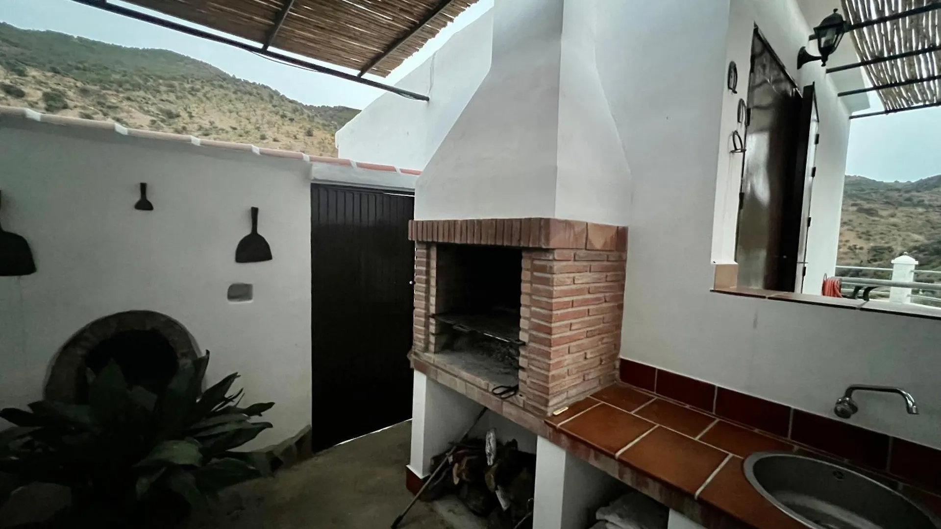 Casa Rural Las Casillas Málaga España