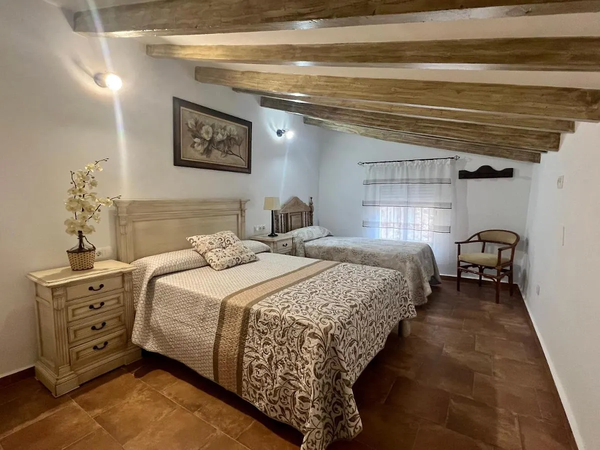 Casa Rural Las Casillas Malaga Holiday home