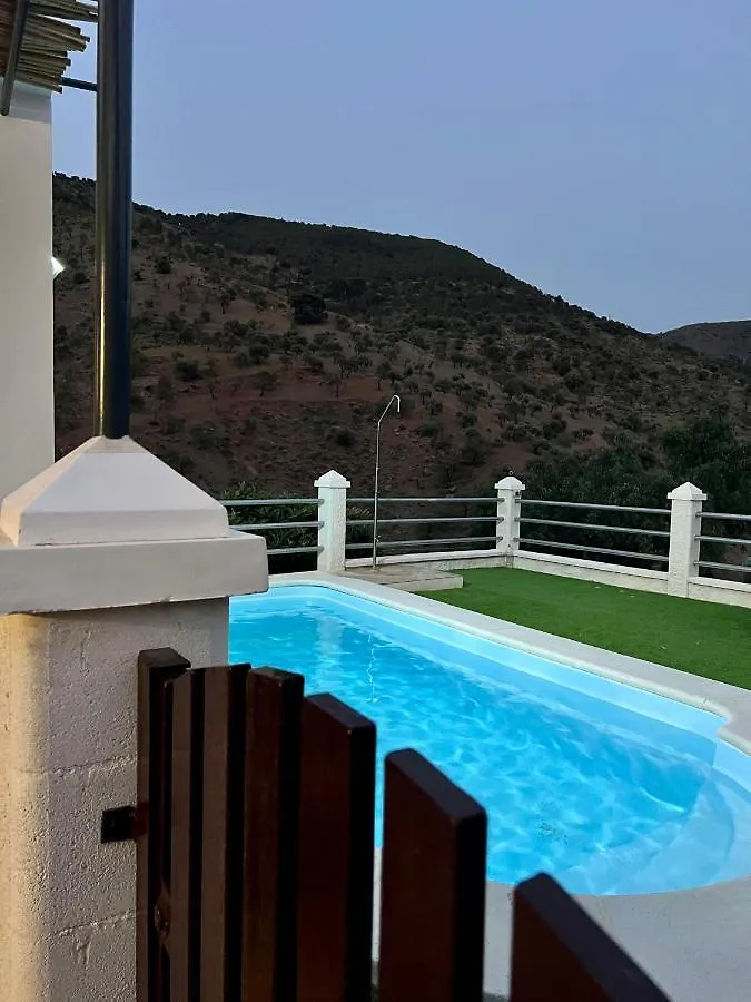 Casa Rural Las Casillas Malaga Holiday home